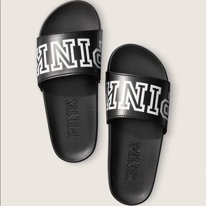 Victorias Secret PINK Black White Logo